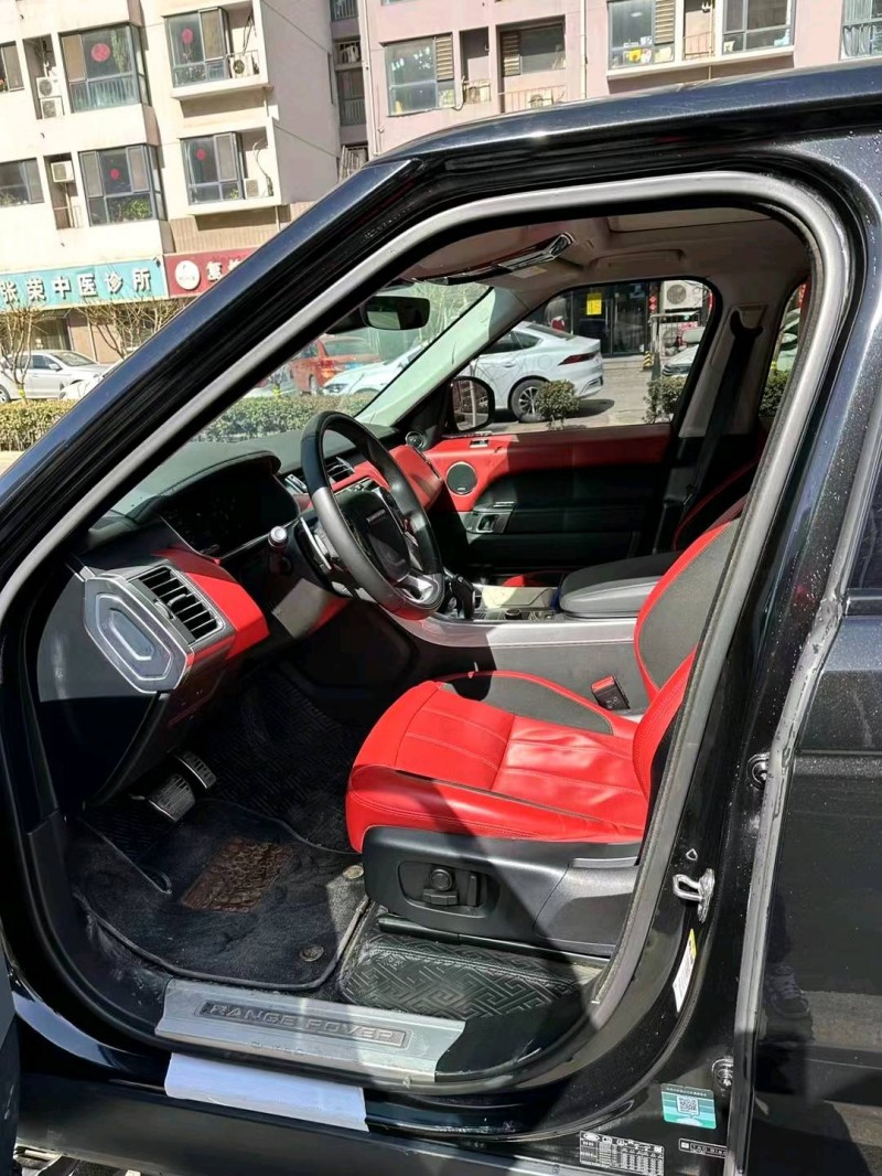 邢台20年路虎揽胜运动7