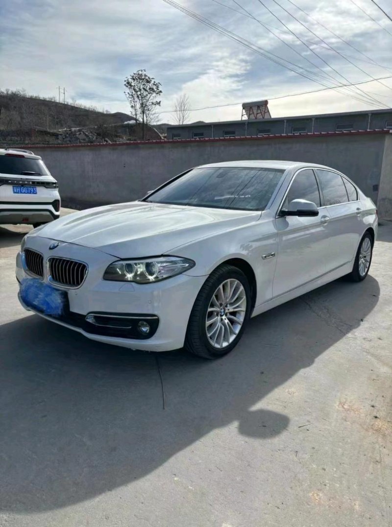 邯郸15年宝马5系2