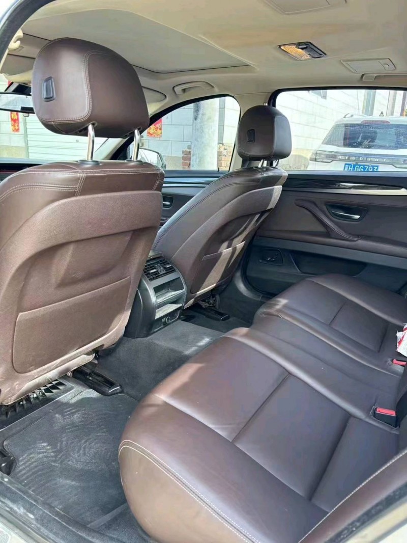 邯郸15年宝马5系4