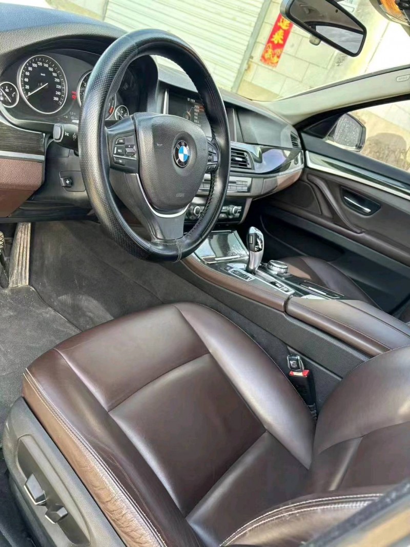 邯郸15年宝马5系5