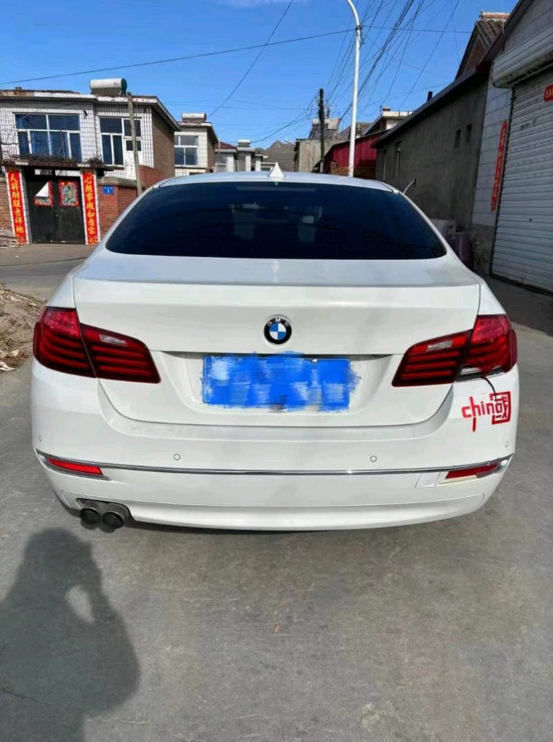 邯郸15年宝马5系6