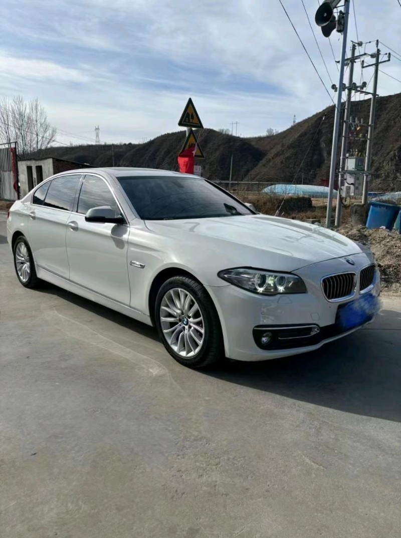 邯郸15年宝马5系8