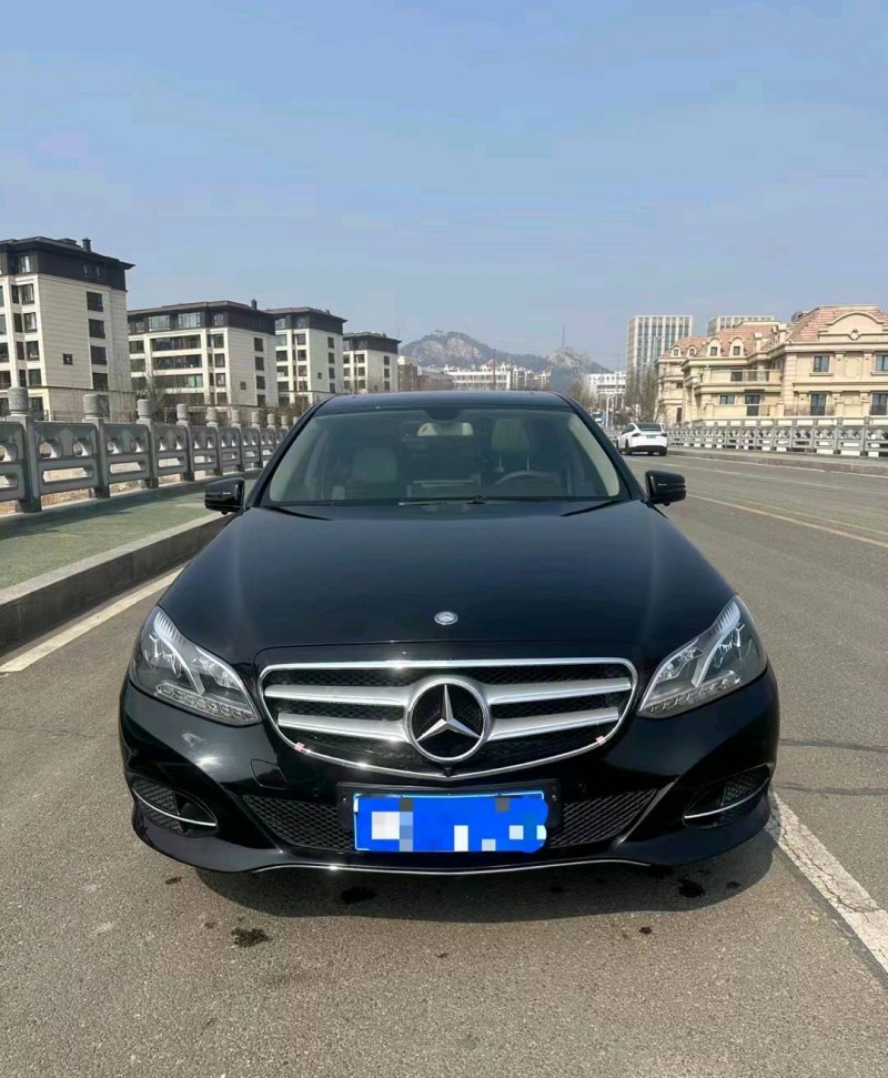 东营14年奔驰E1