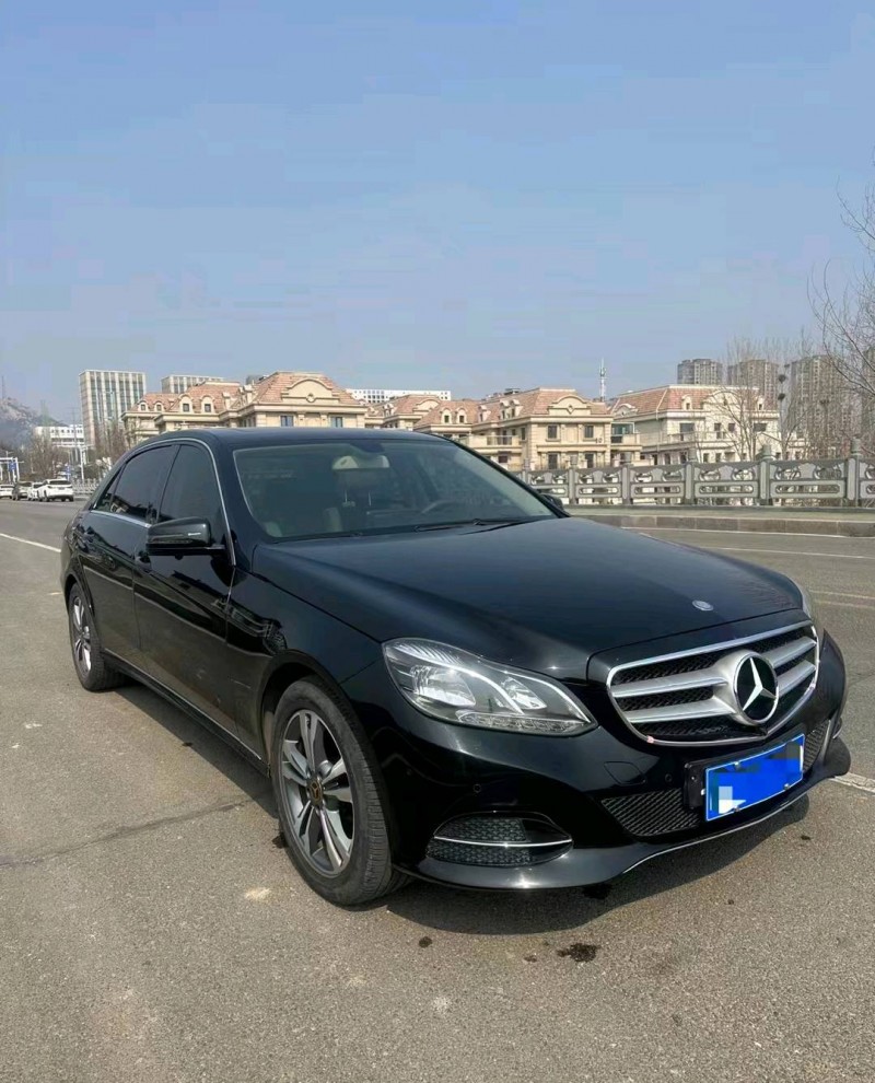 东营14年奔驰E2