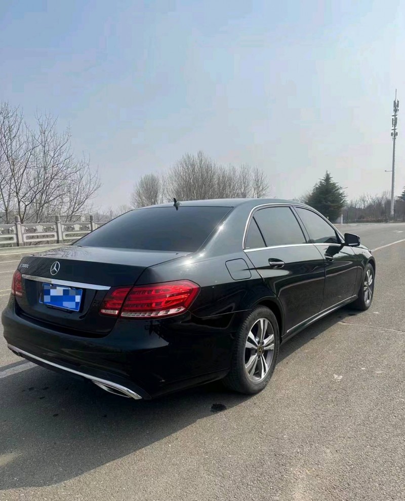 东营14年奔驰E7