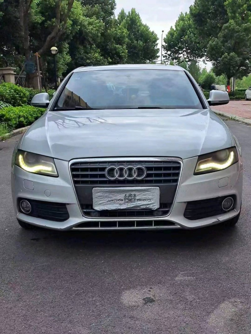 九江12年奧迪A4L1
