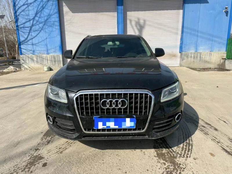 东营11年奥迪Q51
