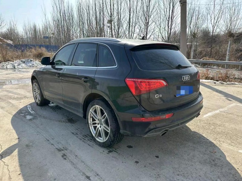 东营11年奥迪Q57