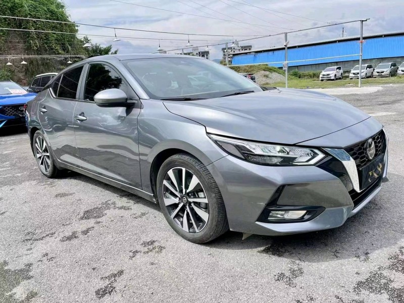鄂州21年日產軒逸3