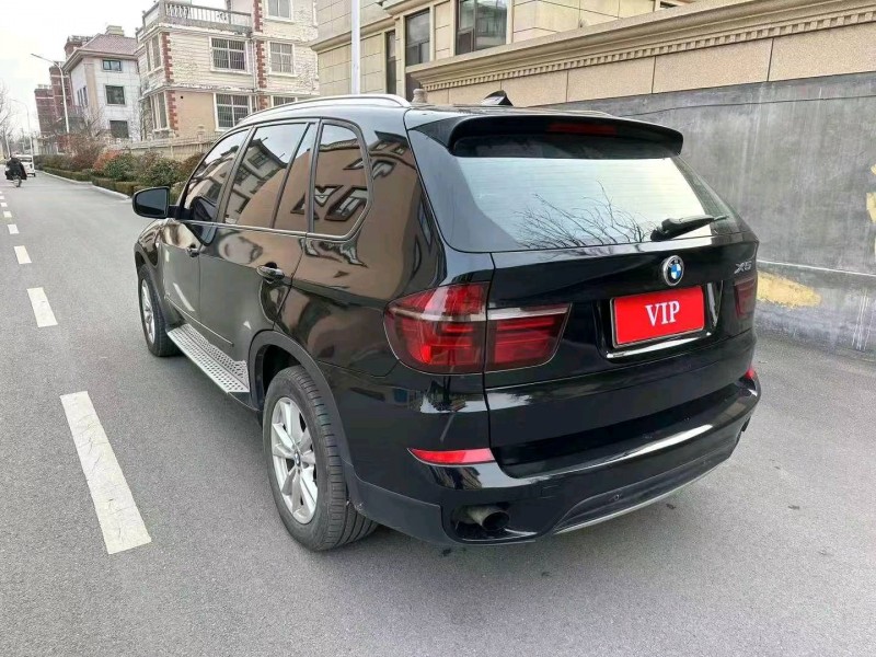 枣庄14年宝马X57