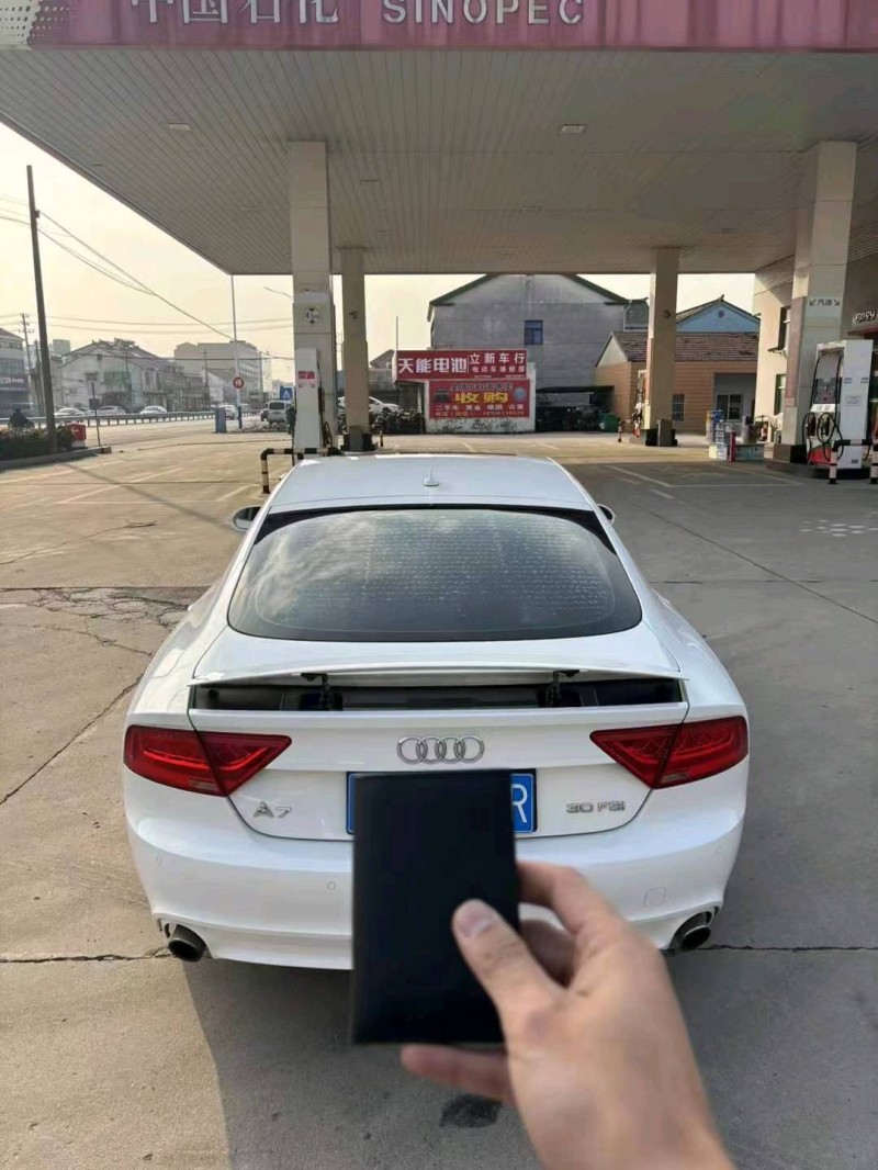 苏州14年奥迪A7L2