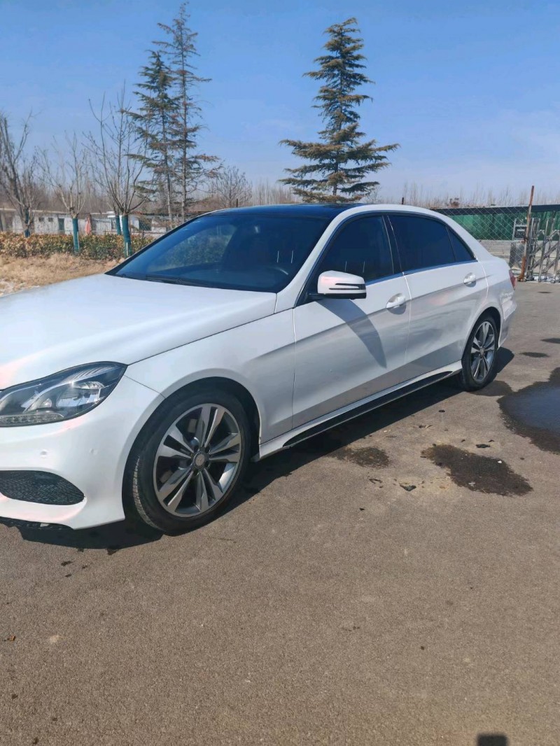 聊城14年奔驰E3