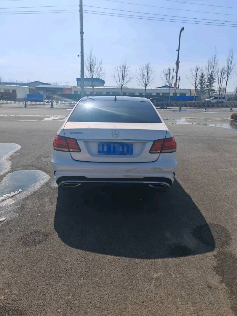 聊城14年奔驰E9