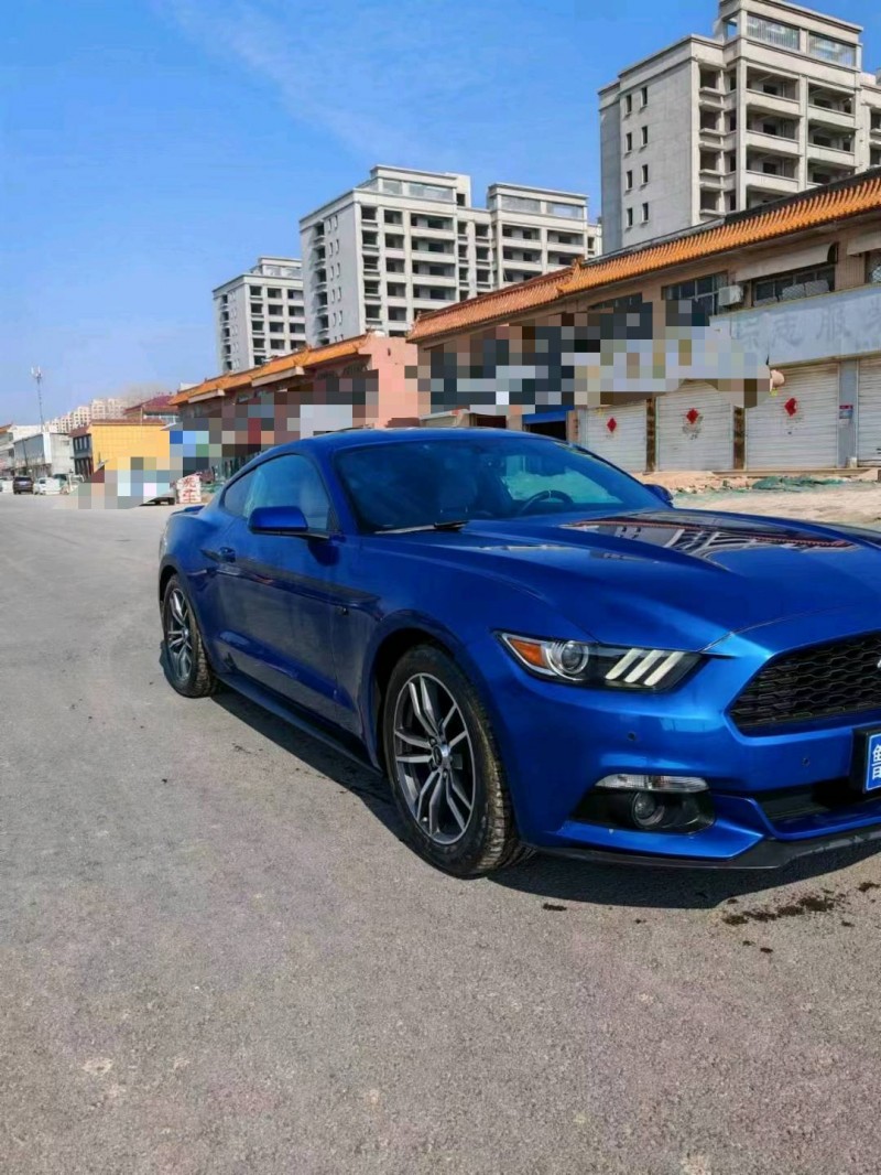 聊城17年福特野马3