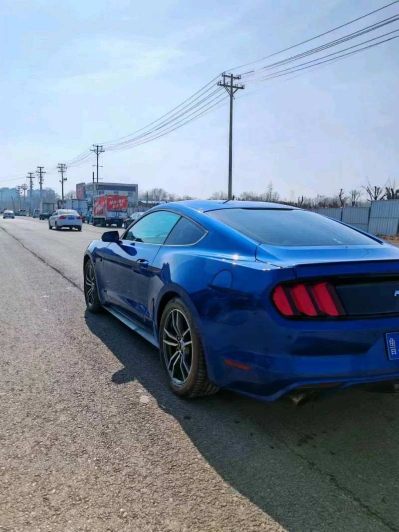 聊城17年福特野马7