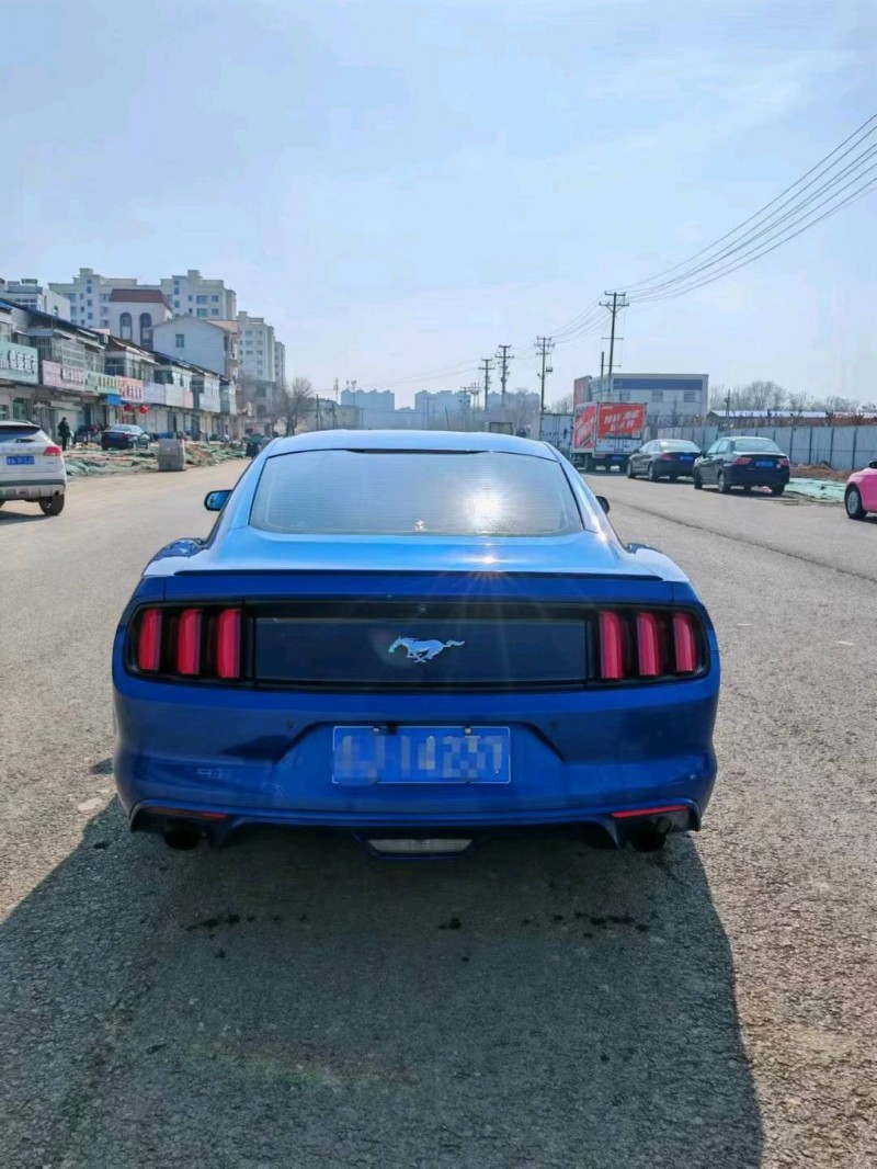 聊城17年福特野马8