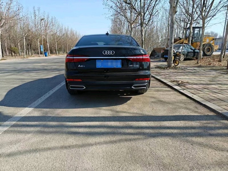 聊城19年奥迪A6L9