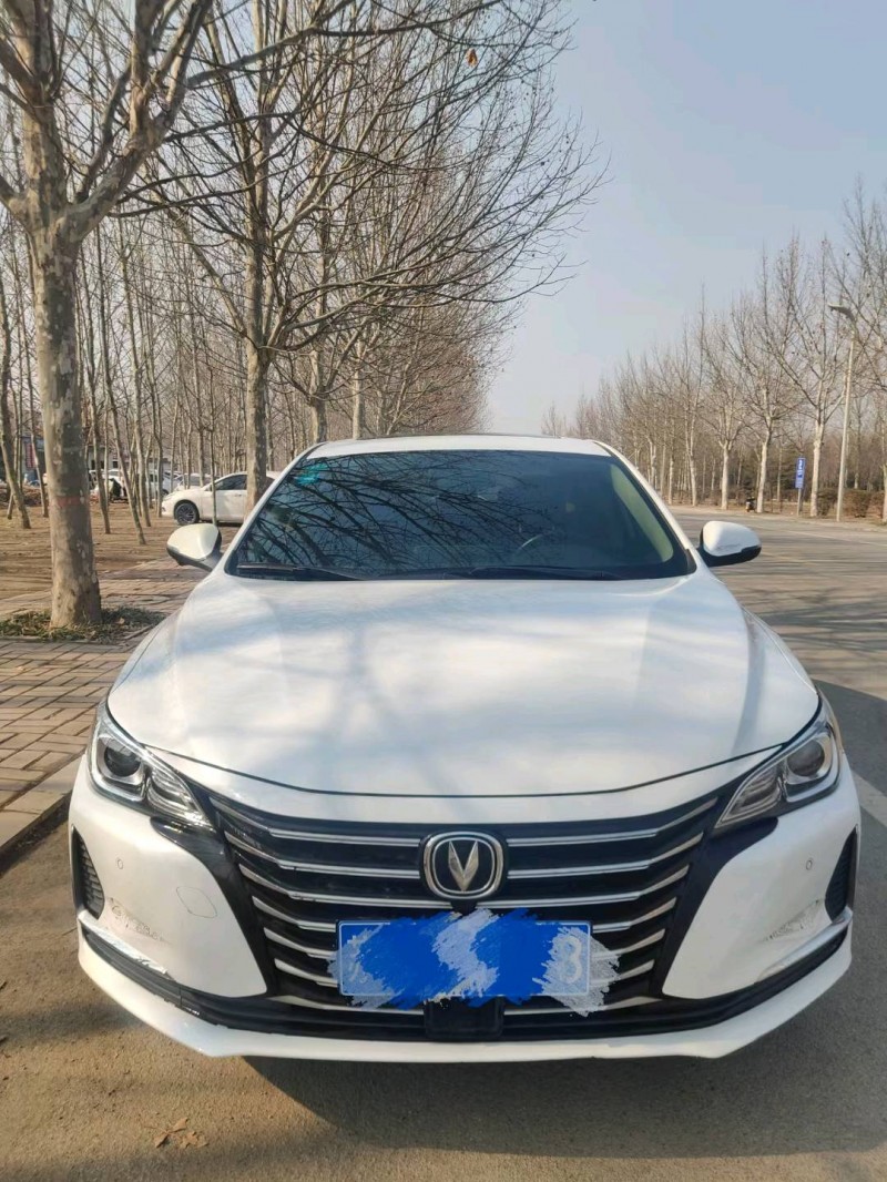 聊城20年长安汽车CC1