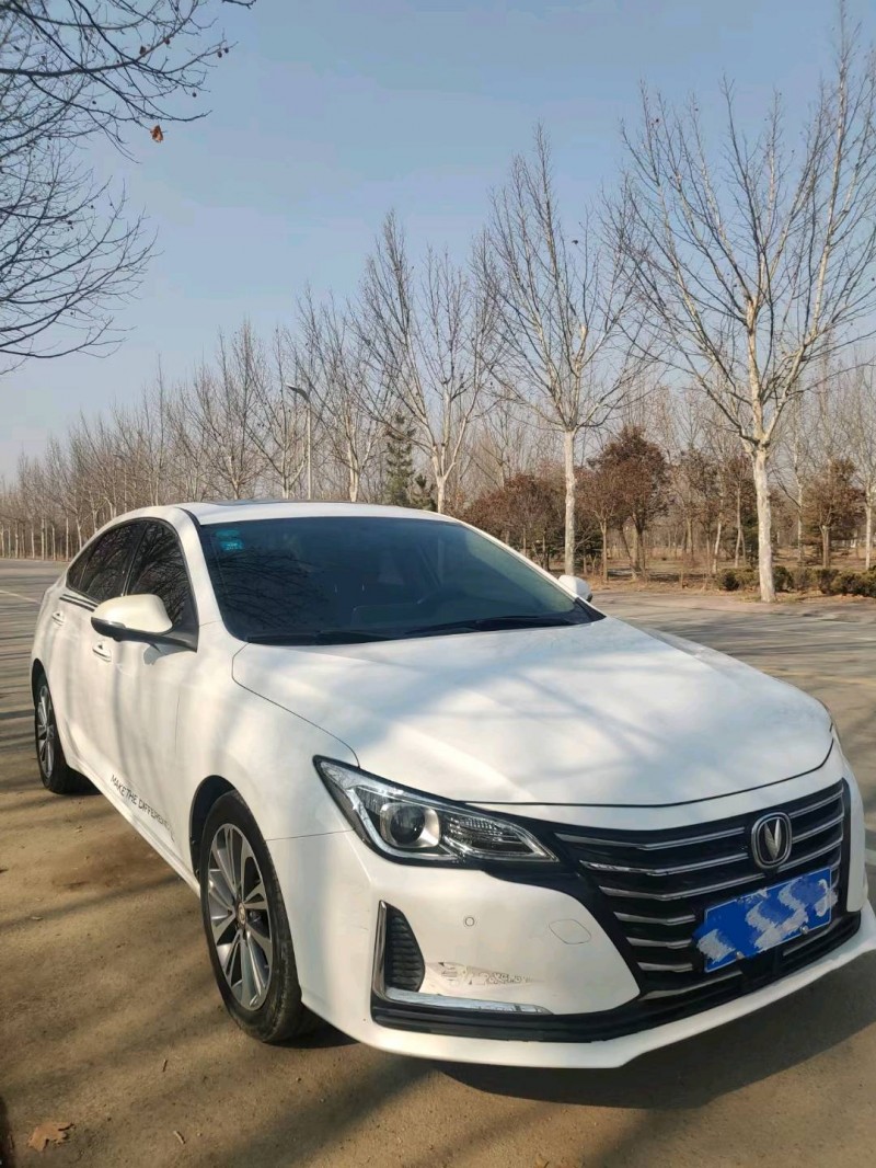 聊城20年长安汽车CC2
