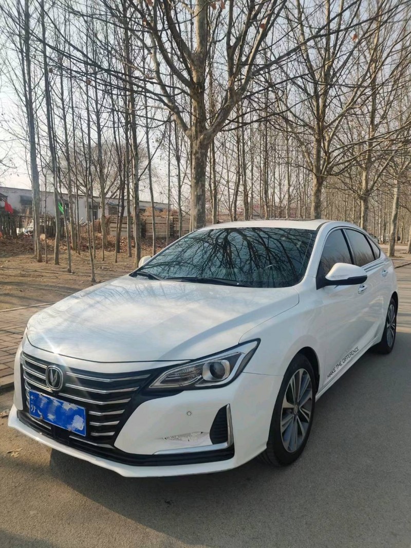 聊城20年长安汽车CC3