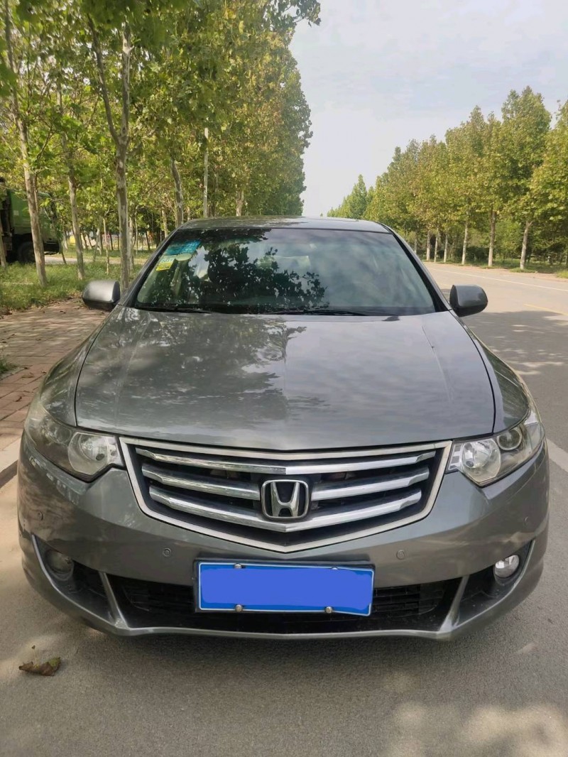 聊城10年本田思铂睿1