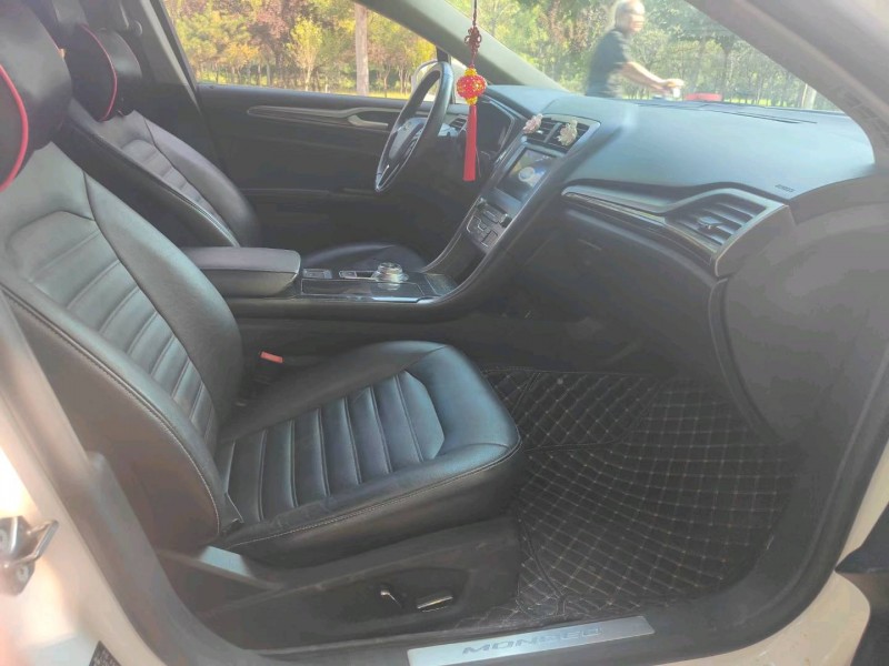 聊城17年福特蒙迪欧7