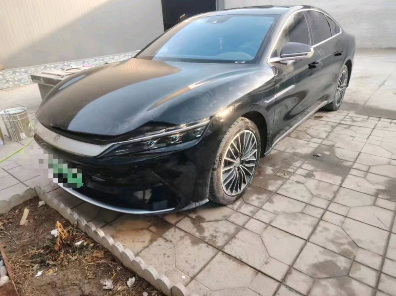 石家庄23年比亚迪汉1