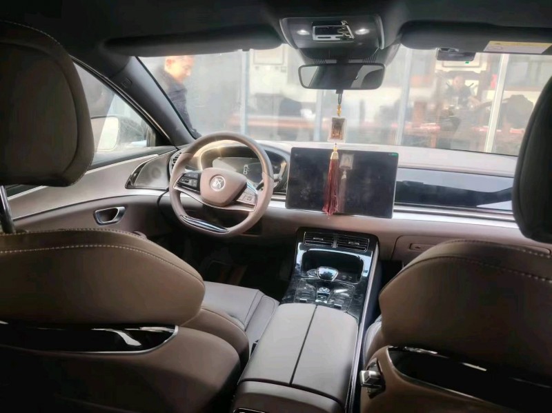 石家庄23年比亚迪汉3