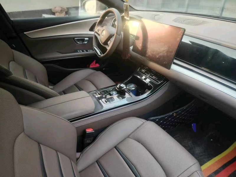 石家庄23年比亚迪汉4