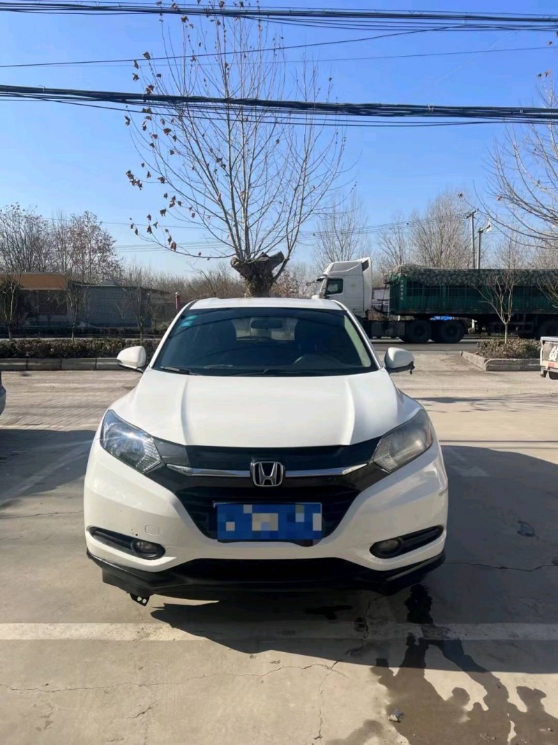 石家庄16年本田缤智1