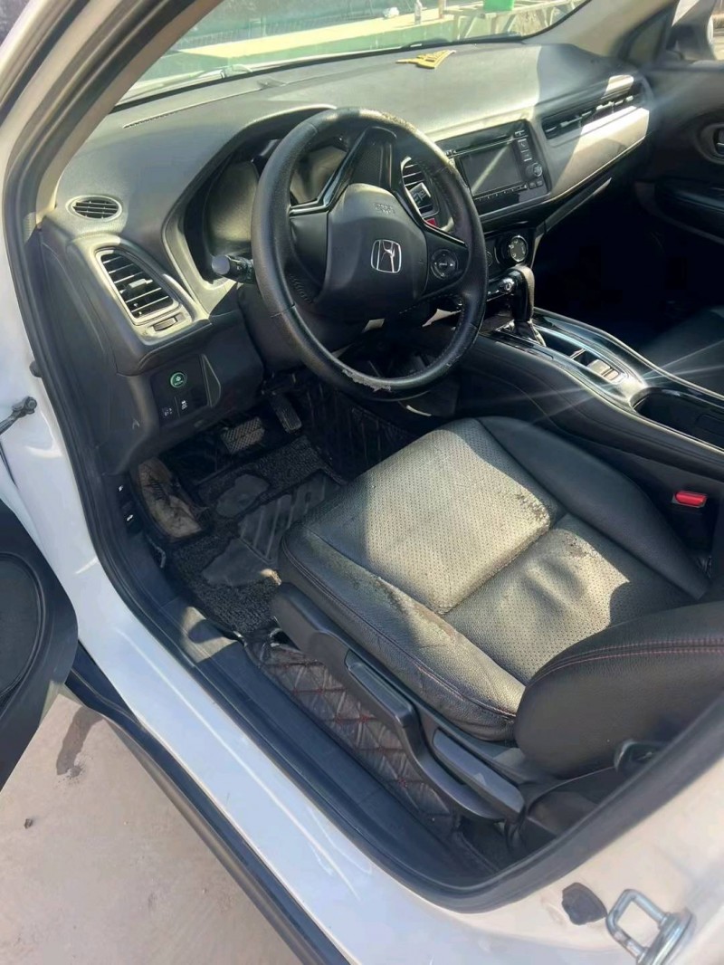 石家庄16年本田缤智3