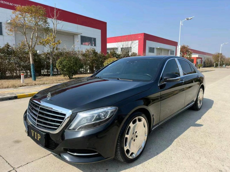盐城15年奔驰S2
