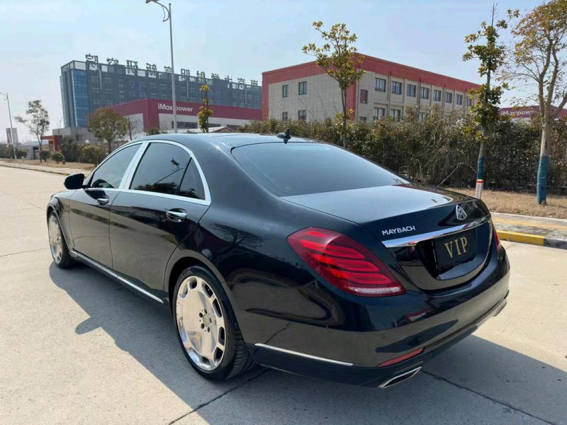 盐城15年奔驰S8