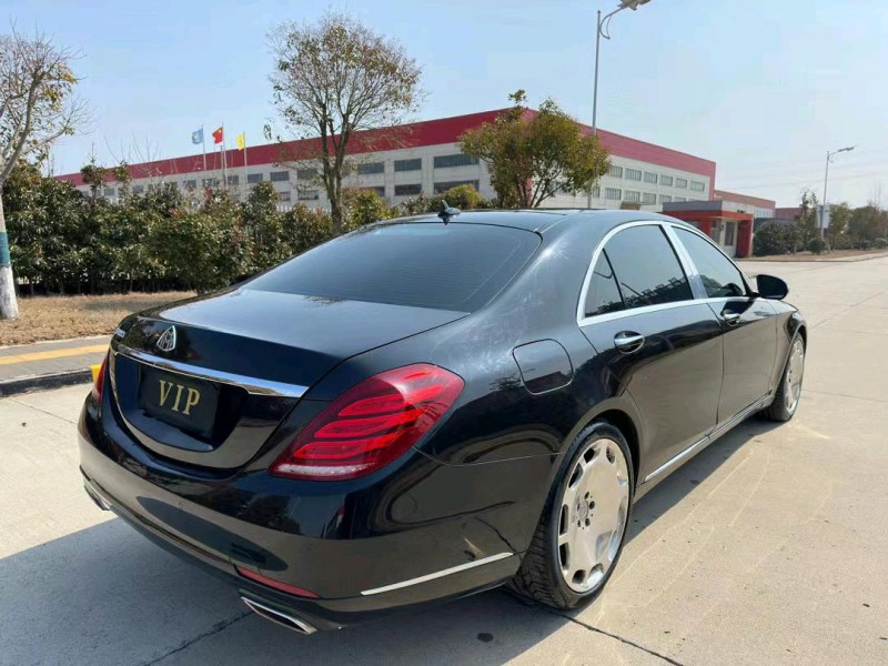 盐城15年奔驰S9