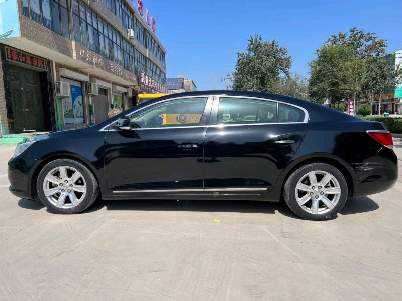 石家庄13年别克君越7