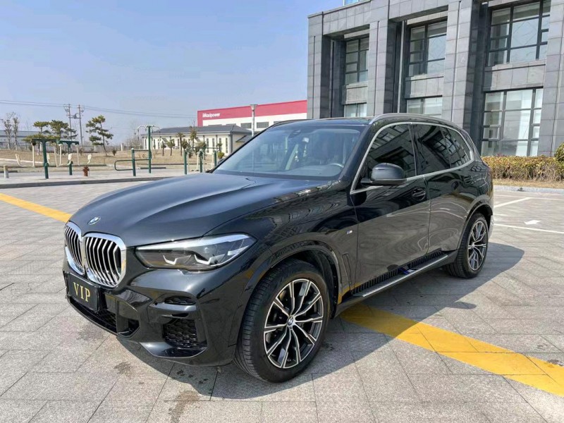 盐城22年宝马X53