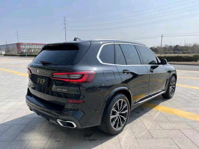 盐城22年宝马X58