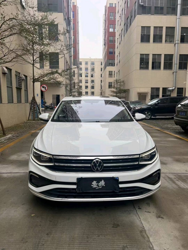 佛山22年大众宝来1