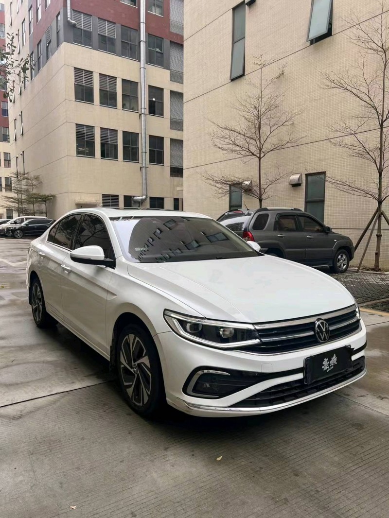 佛山22年大众宝来2