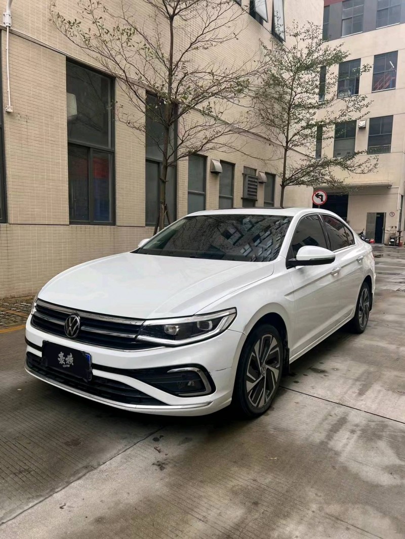 佛山22年大众宝来3