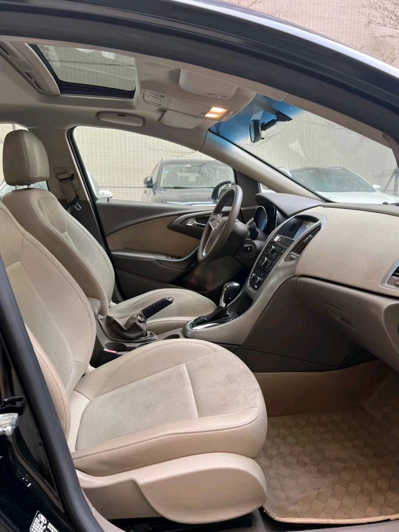 佛山13年别克英朗7