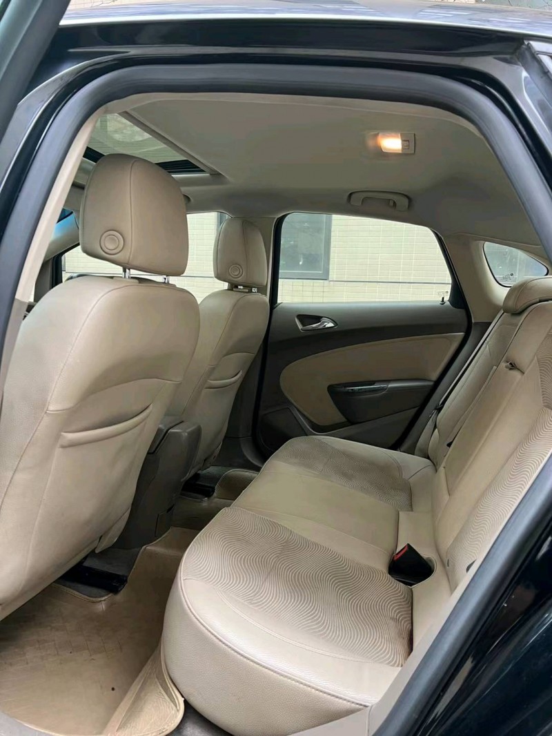 佛山13年别克英朗9