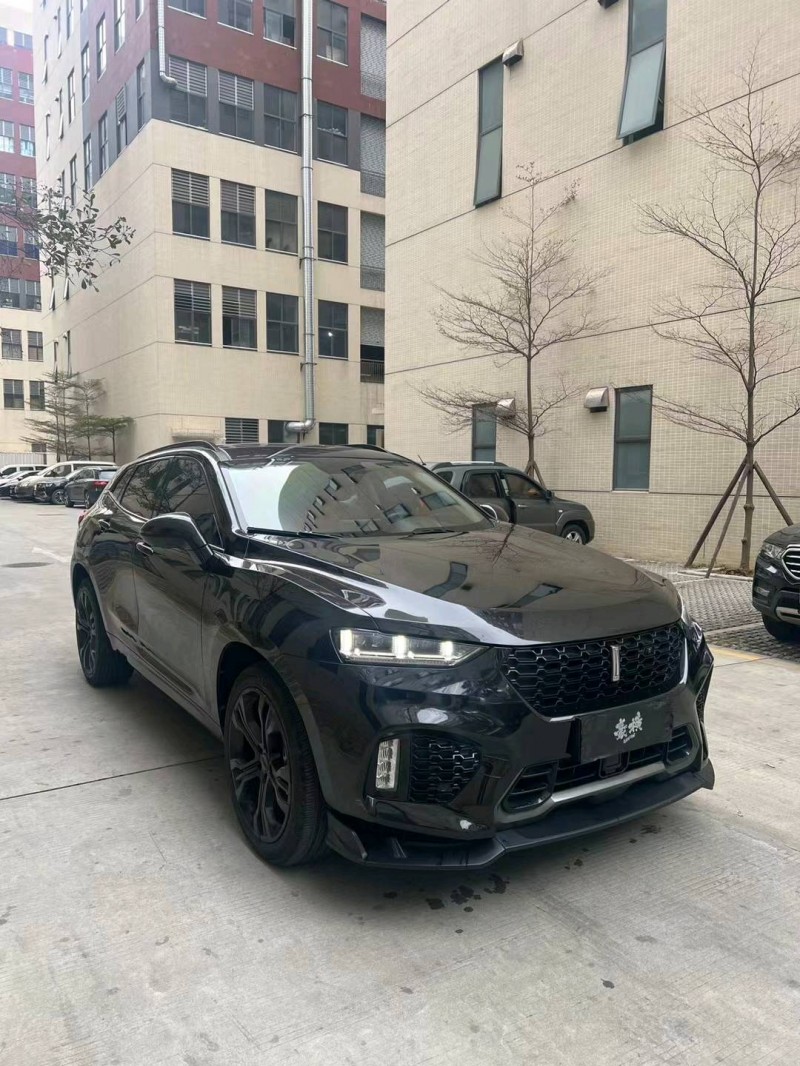 佛山18年长城汽车WEY VV72