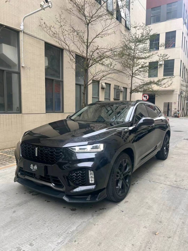 佛山18年长城汽车WEY VV73