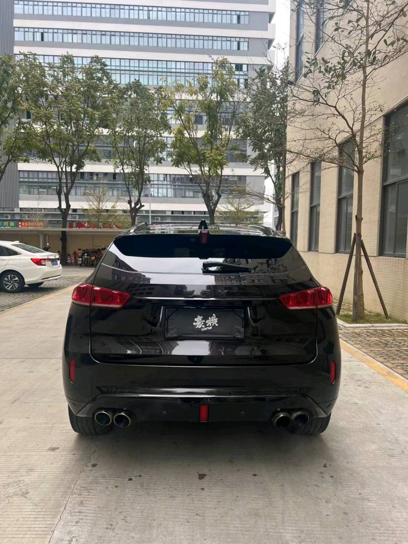 佛山18年长城汽车WEY VV75