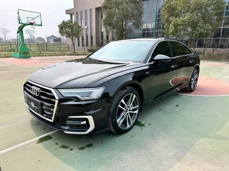 襄陽23年奧迪A6L2