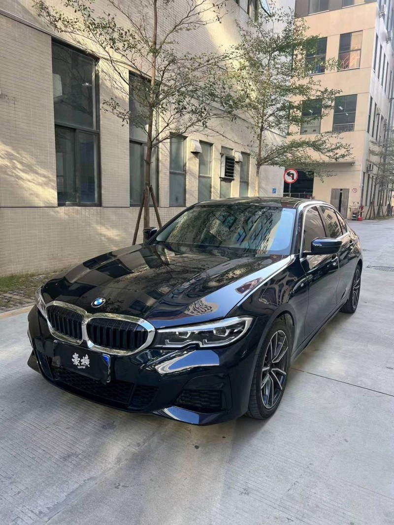 佛山21年宝马3系3