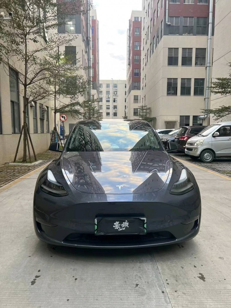 佛山22年特斯拉MODEL Y1