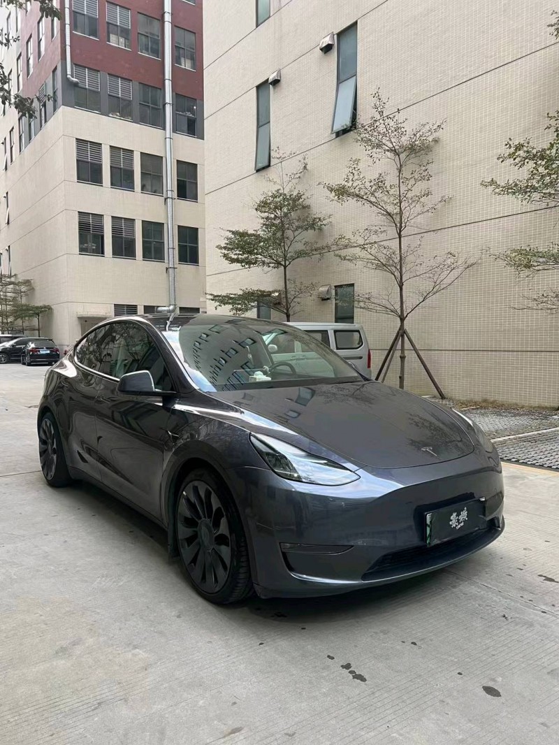 佛山22年特斯拉MODEL Y2