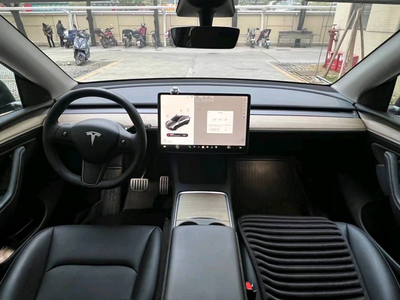 佛山22年特斯拉MODEL Y8